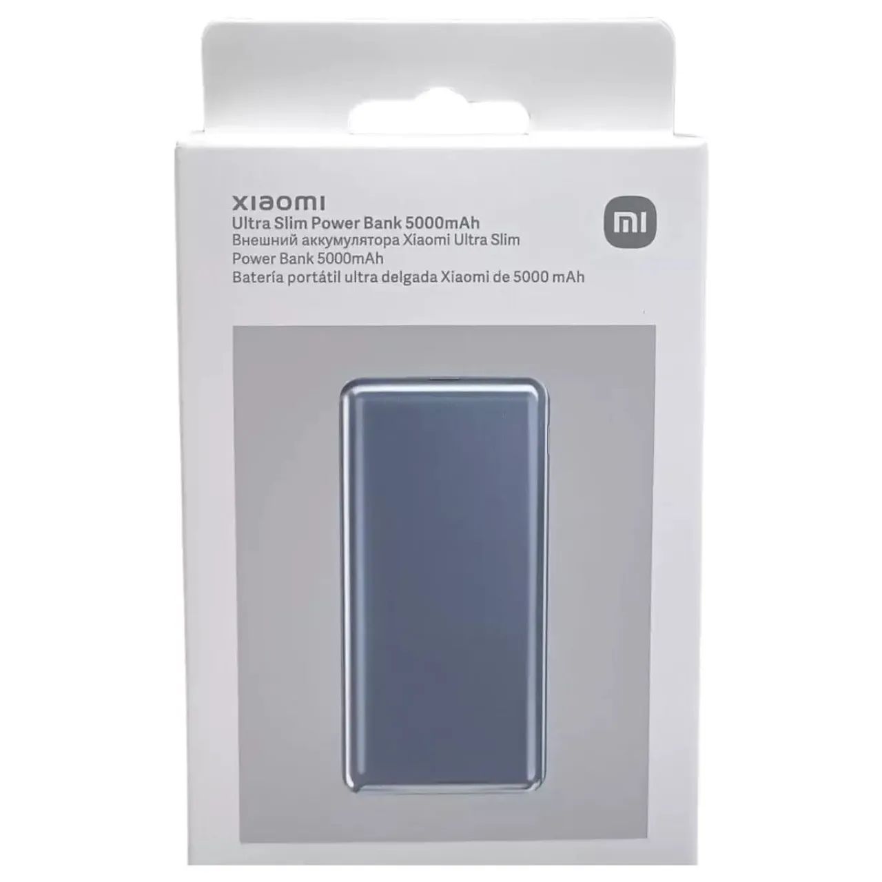 POWERBANK XIAOMI ULTRA SLIM 5000mAh  - Foto 3