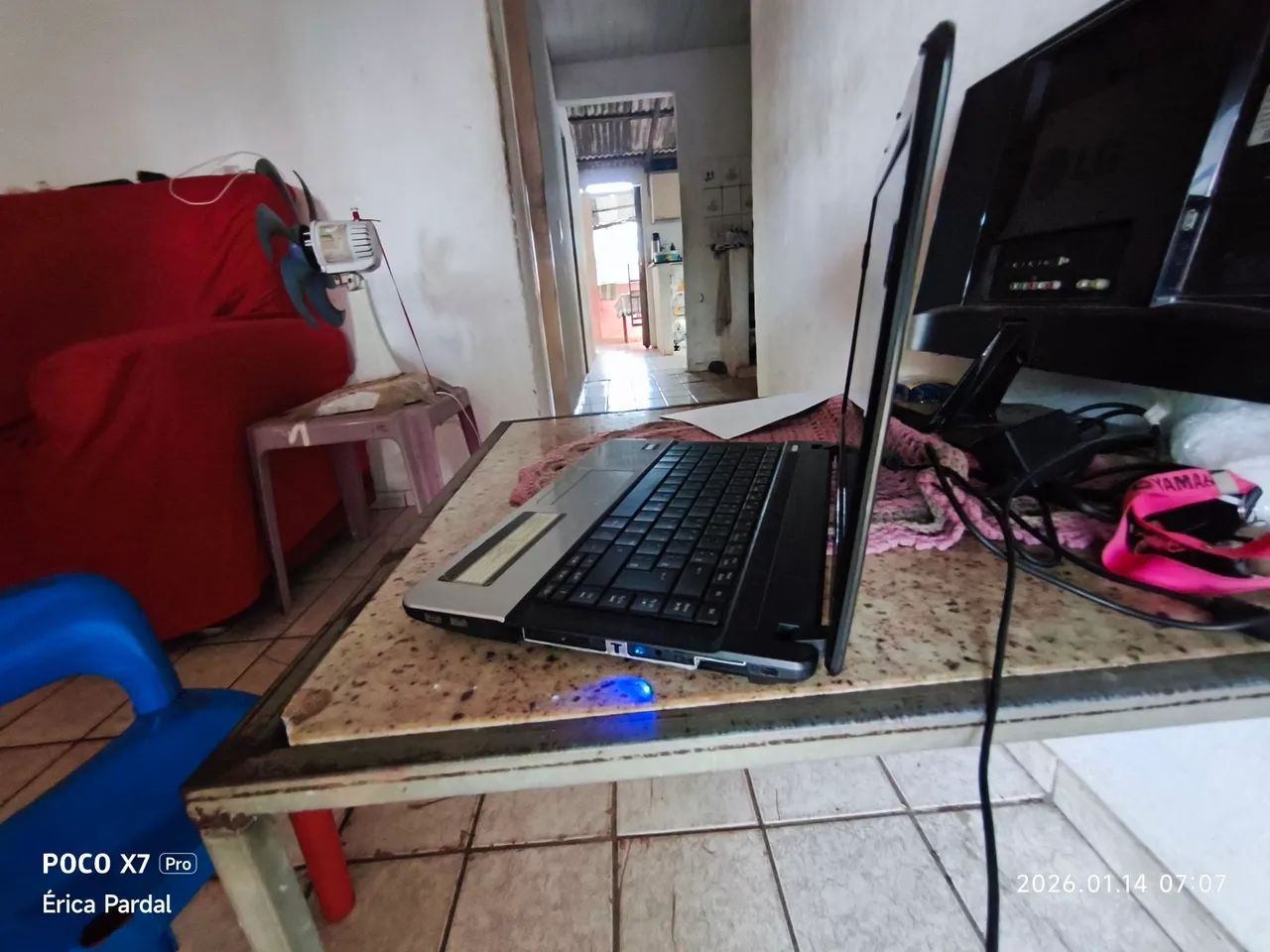 Notebook Acer usado, em bom estado!  - Foto 5