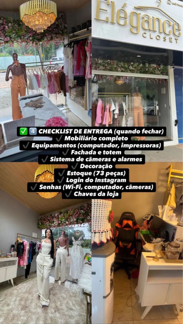 Passo loja feminina  - Foto 4