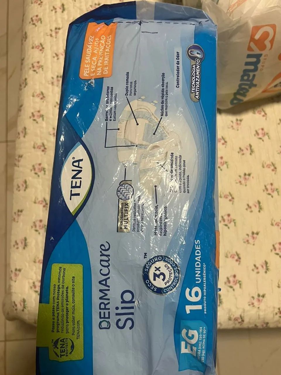 Fralda geriátrica  - Foto 2