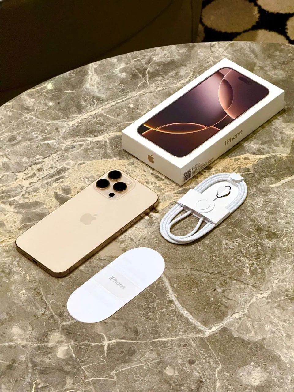 iPhone 16 Pro Max 256GB 