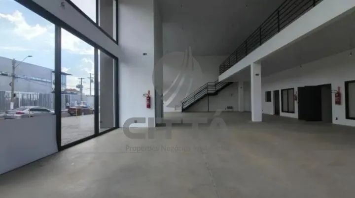 Salão Comercial para Locação, 420m2, Parque Industrial, Campinas/SP - Foto 4