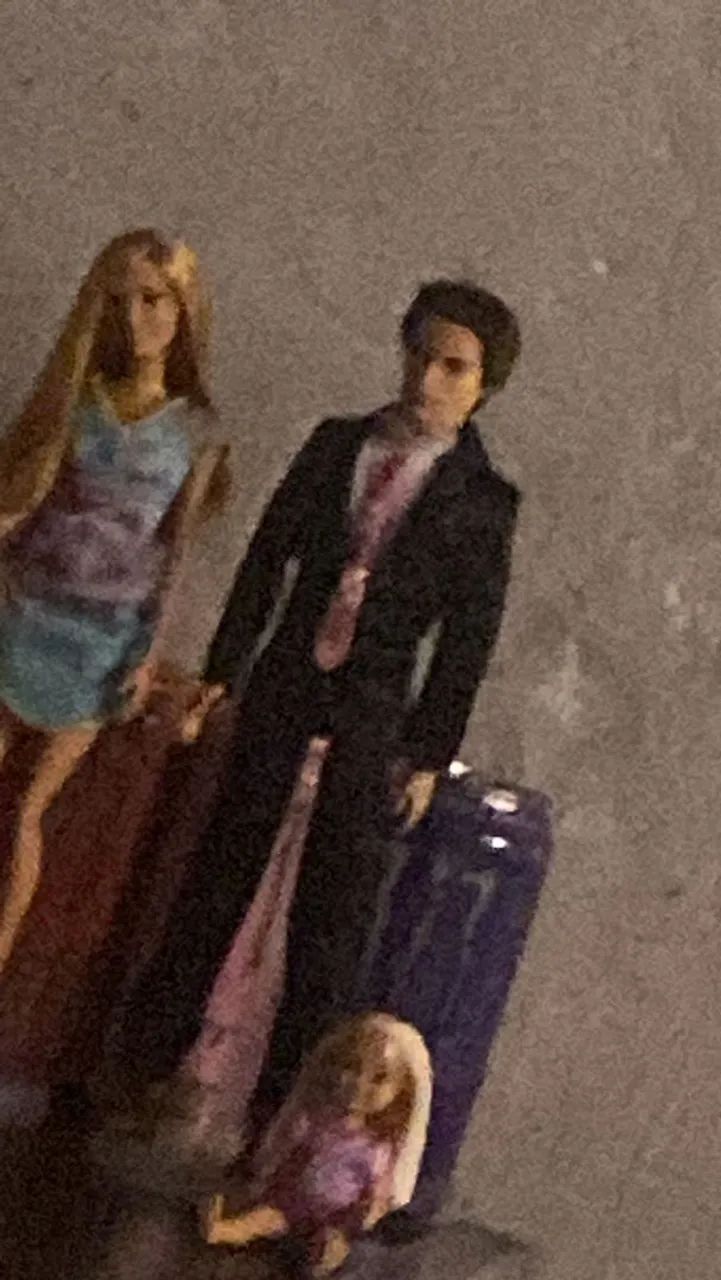 Lote de barbies 