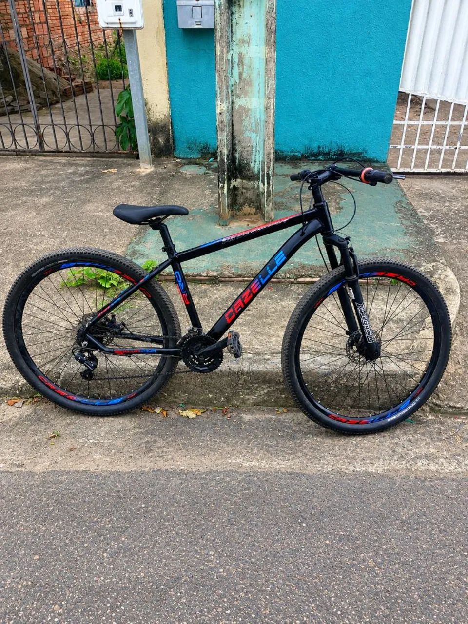 Aro 29 COLLI CAZELLE C/ Not. FISCAL!