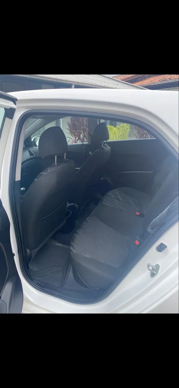 Hyundai HB20 Comf./c.plus/c.style 1.0 Flex 12V 2014 - Foto 3