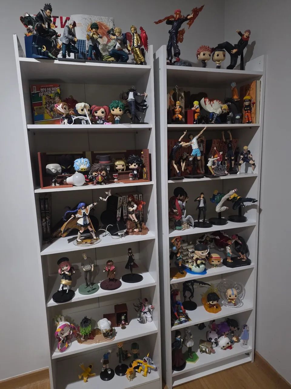 COLEÇÃO COMPLETA DE ACTION FIGURE - Foto 2
