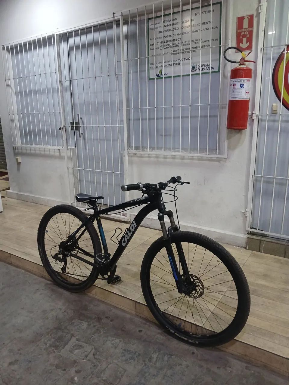 Bicicleta aro 29