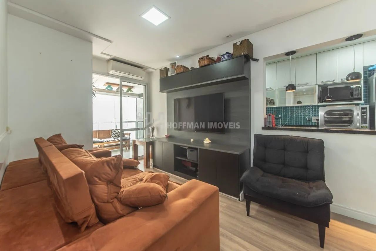 Apartamento com 2 dormitórios à Venda, 75 m² - Barcelona. - Foto 2