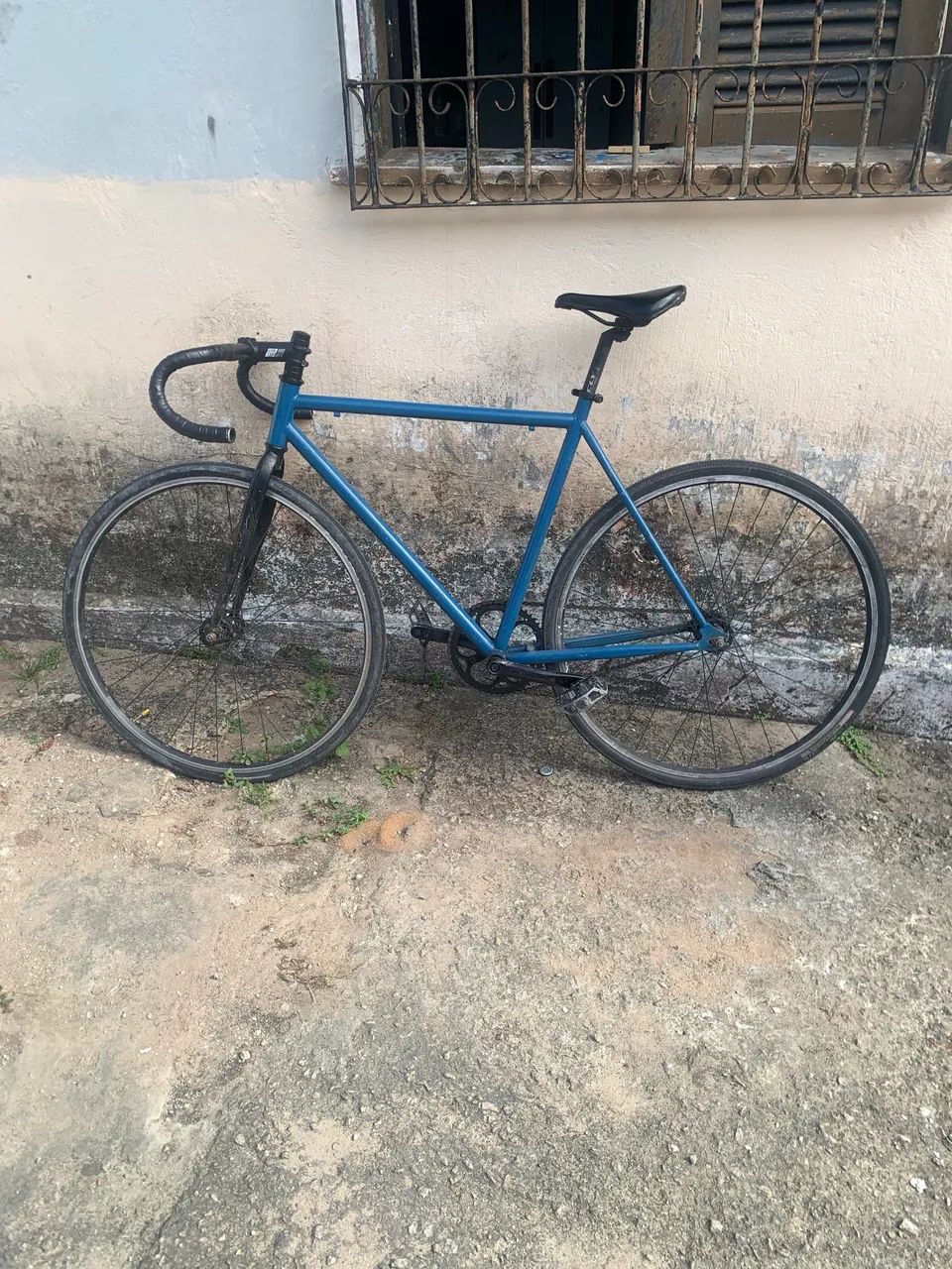 Bicicleta fixa - Foto 2