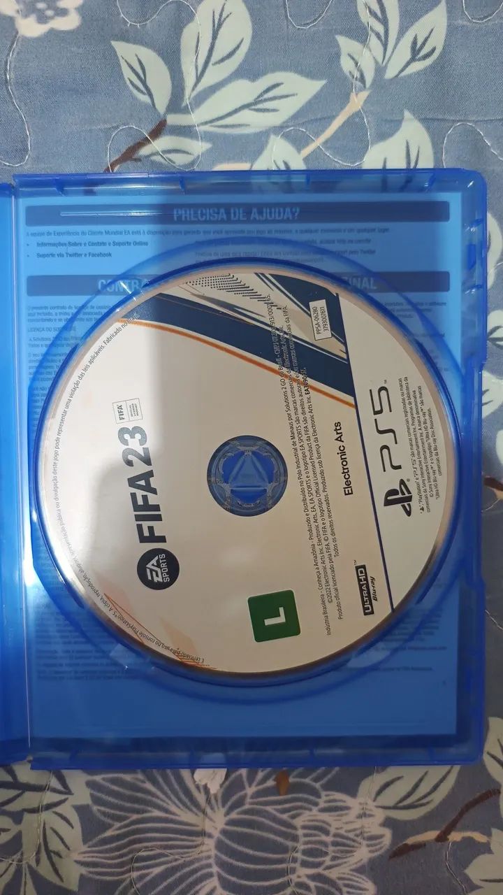 FIFA 23 Ps5  - Foto 4