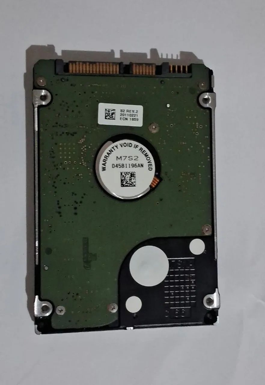 Hd 320gb  - Foto 2