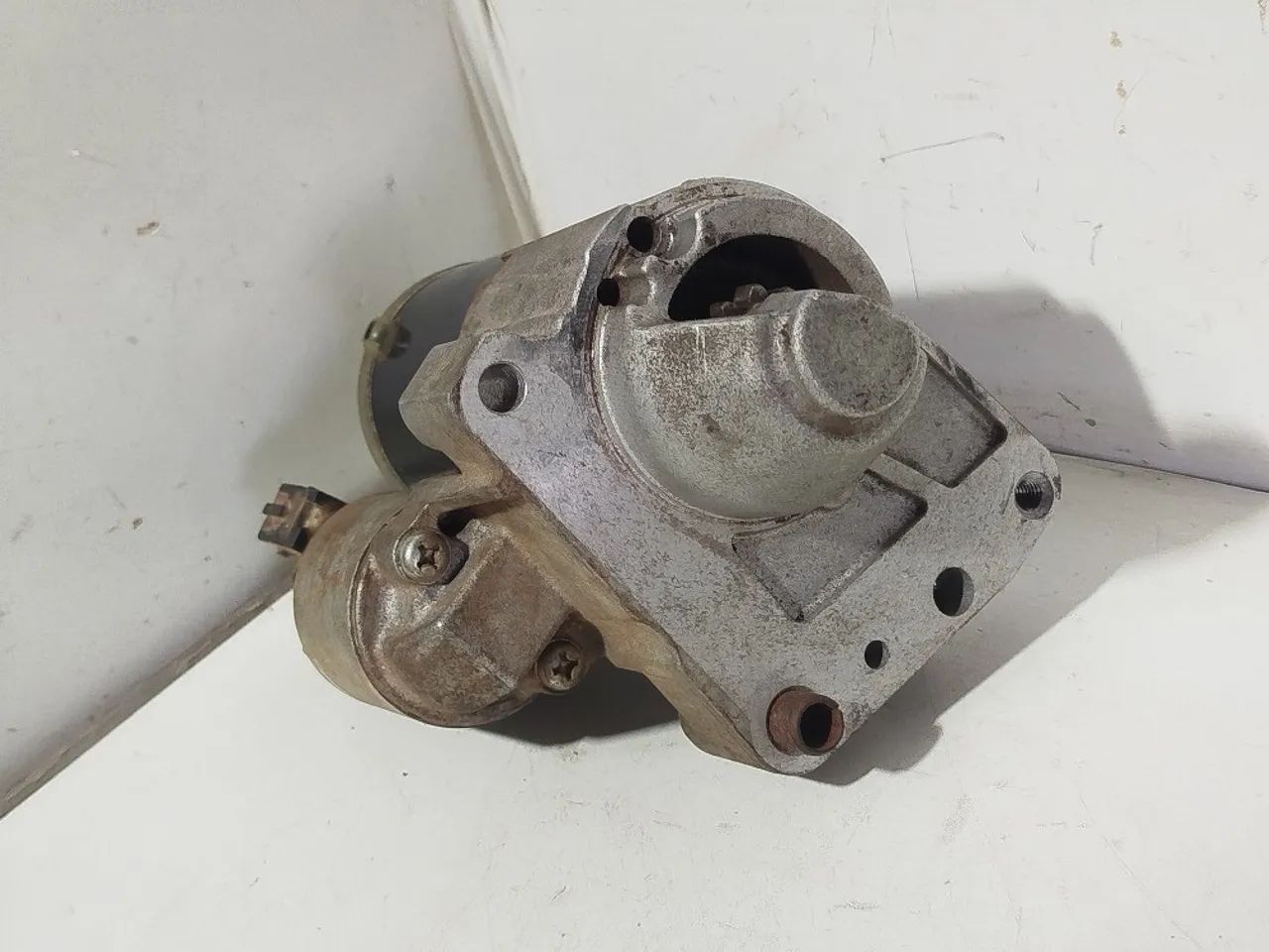Motor De Arranque C4 1.6 2015/2016 - Foto 3