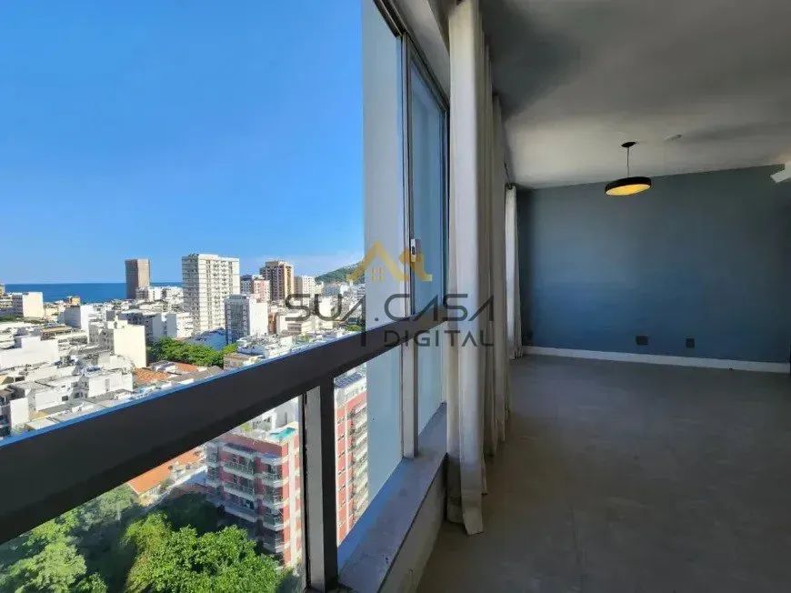 Vista Mar, Dois Irmãos e Cristo Redentor | 140m² | 4 Quartos | 2 Vagas | Leblon REF: AP009
