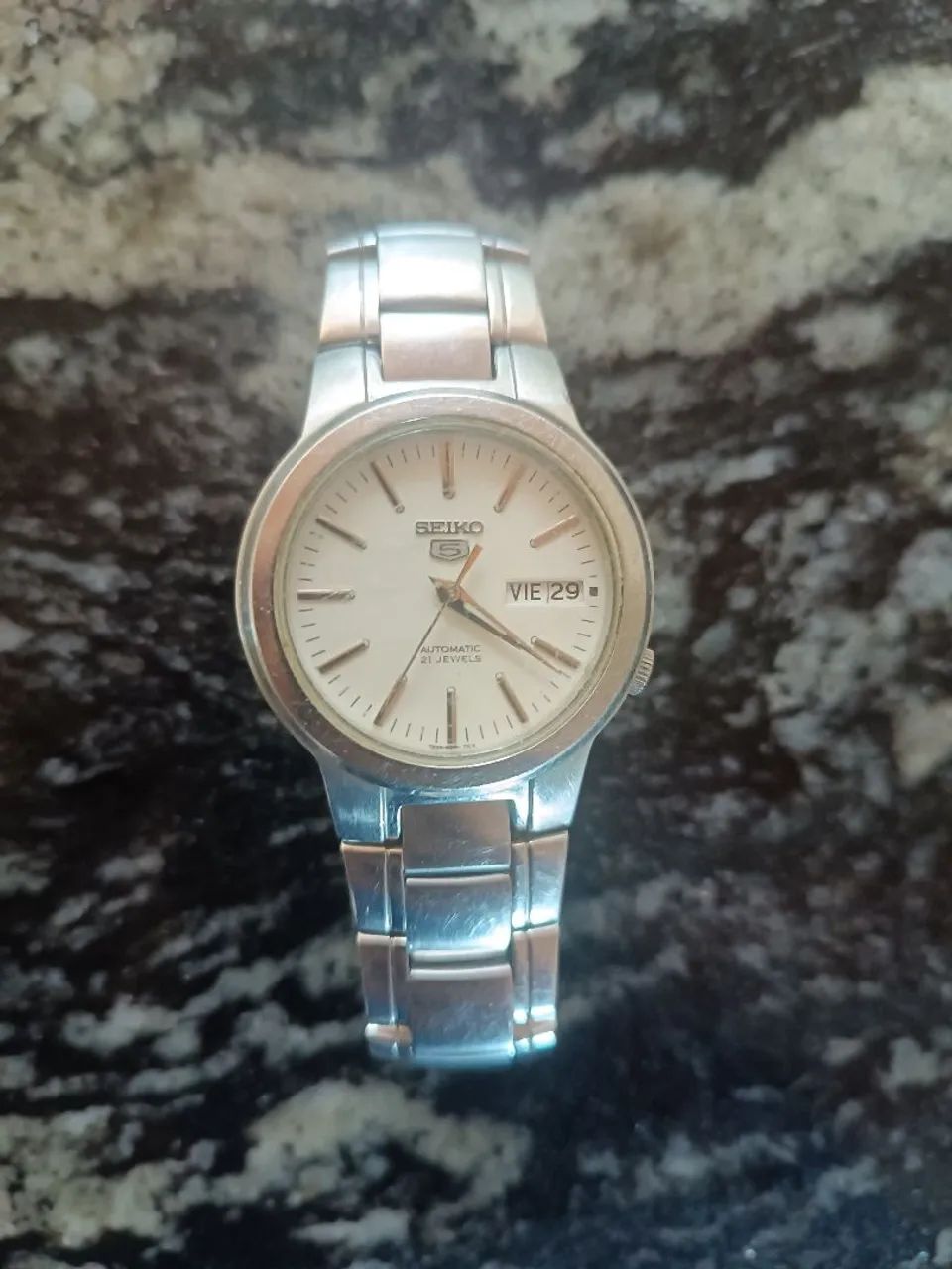 Relógio Seiko