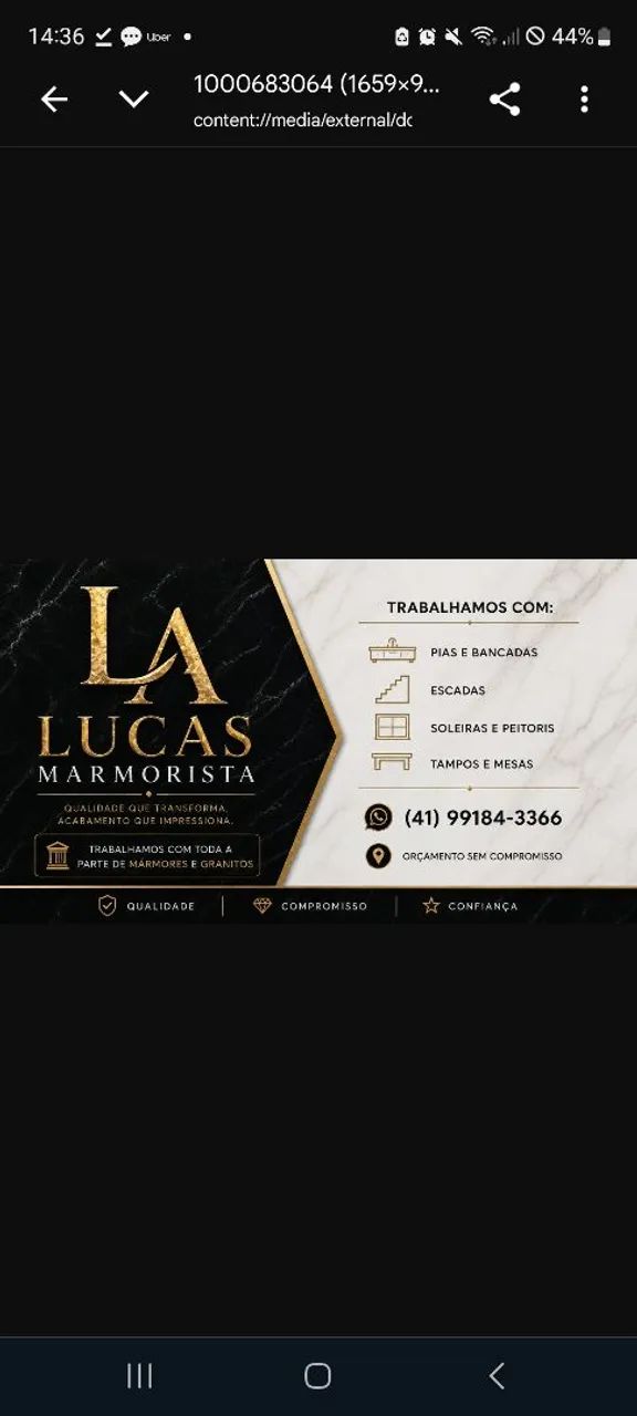 LUCAS marmorista 