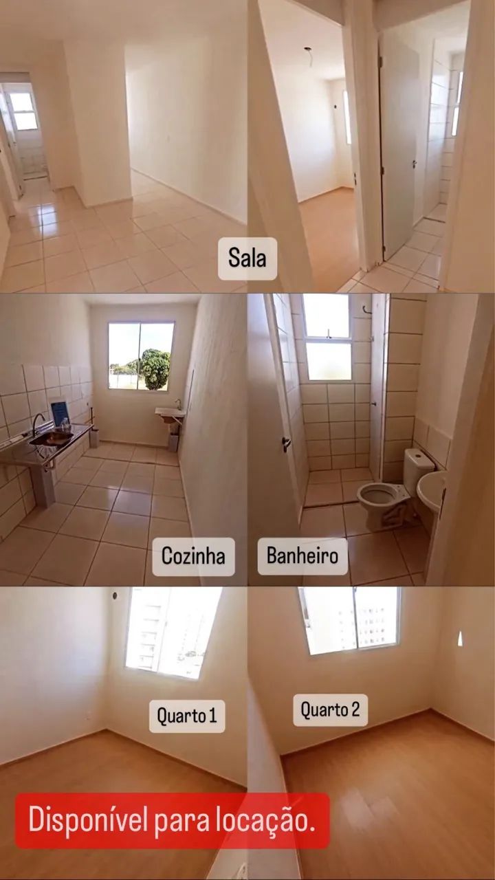 Apartamento Novo - Locação  - Foto 3