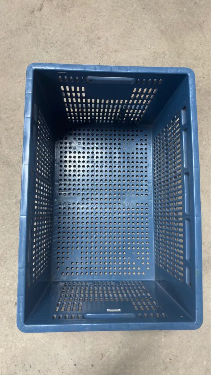 Caixa plástica  - Foto 2