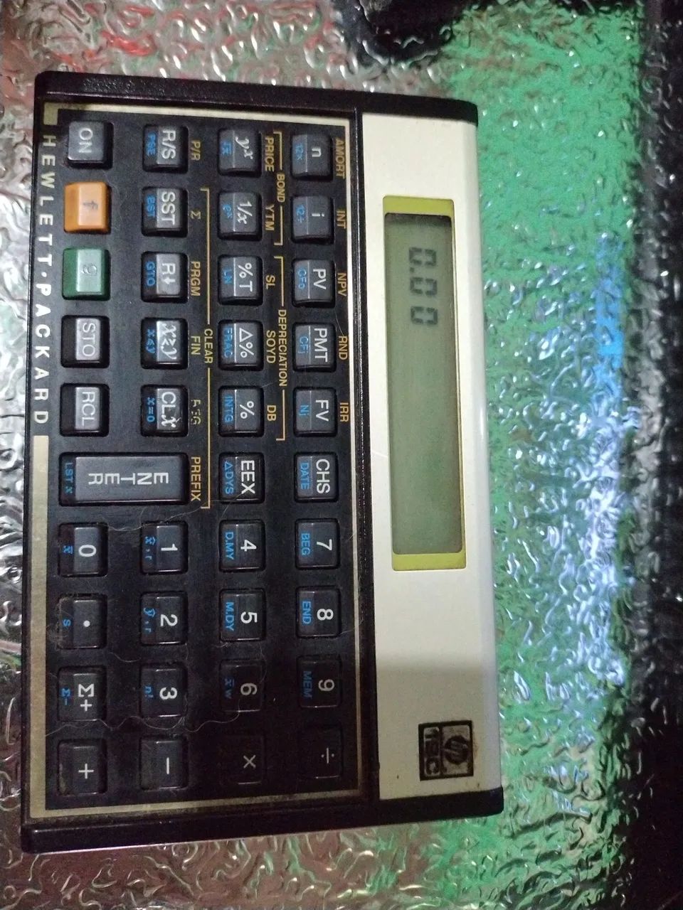 Calculadora científica financeira  - Foto 2