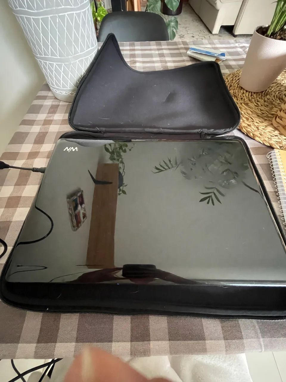 Notebook CCE Wind 14 polegadas Intel Pentium 2GB RAM Windows 7 - Foto 4