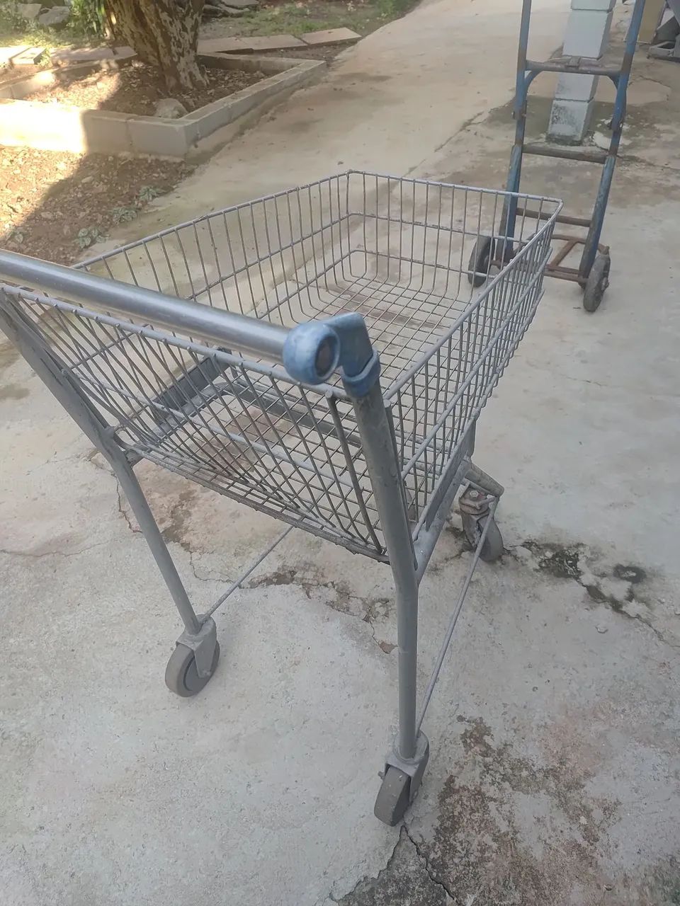 Carrinho de supermercado  - Foto 3