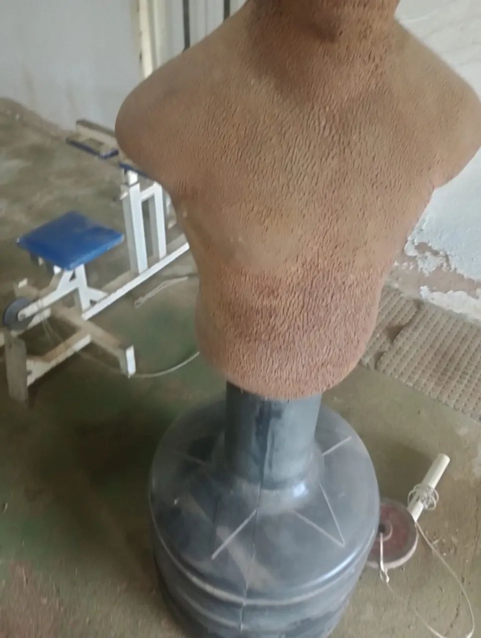boneco bob luta - Foto 2