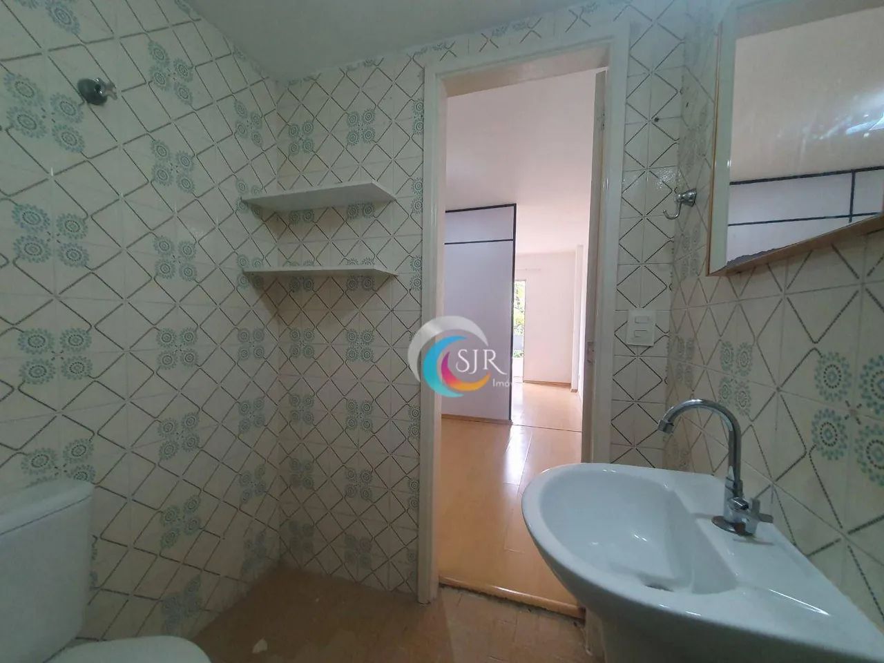Studio com varanda e Vaga de garagem para locação na Vila Clementino