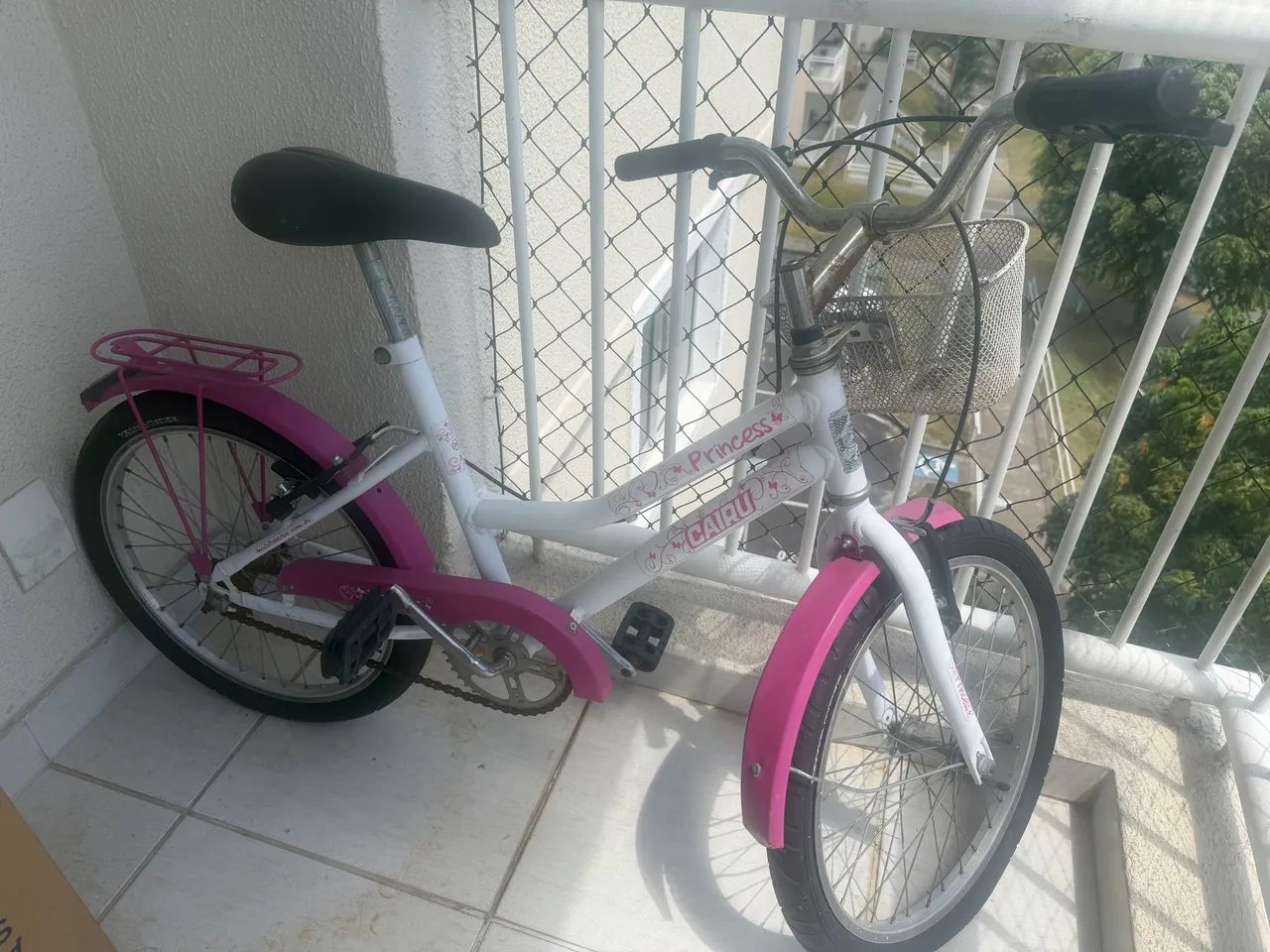 Bicicleta 