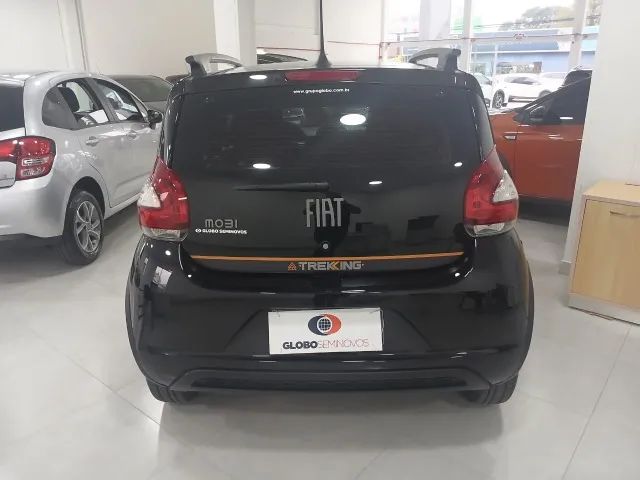 Fiat Mobi Trekking 1.0 Flex 5P 2024 - Foto 5