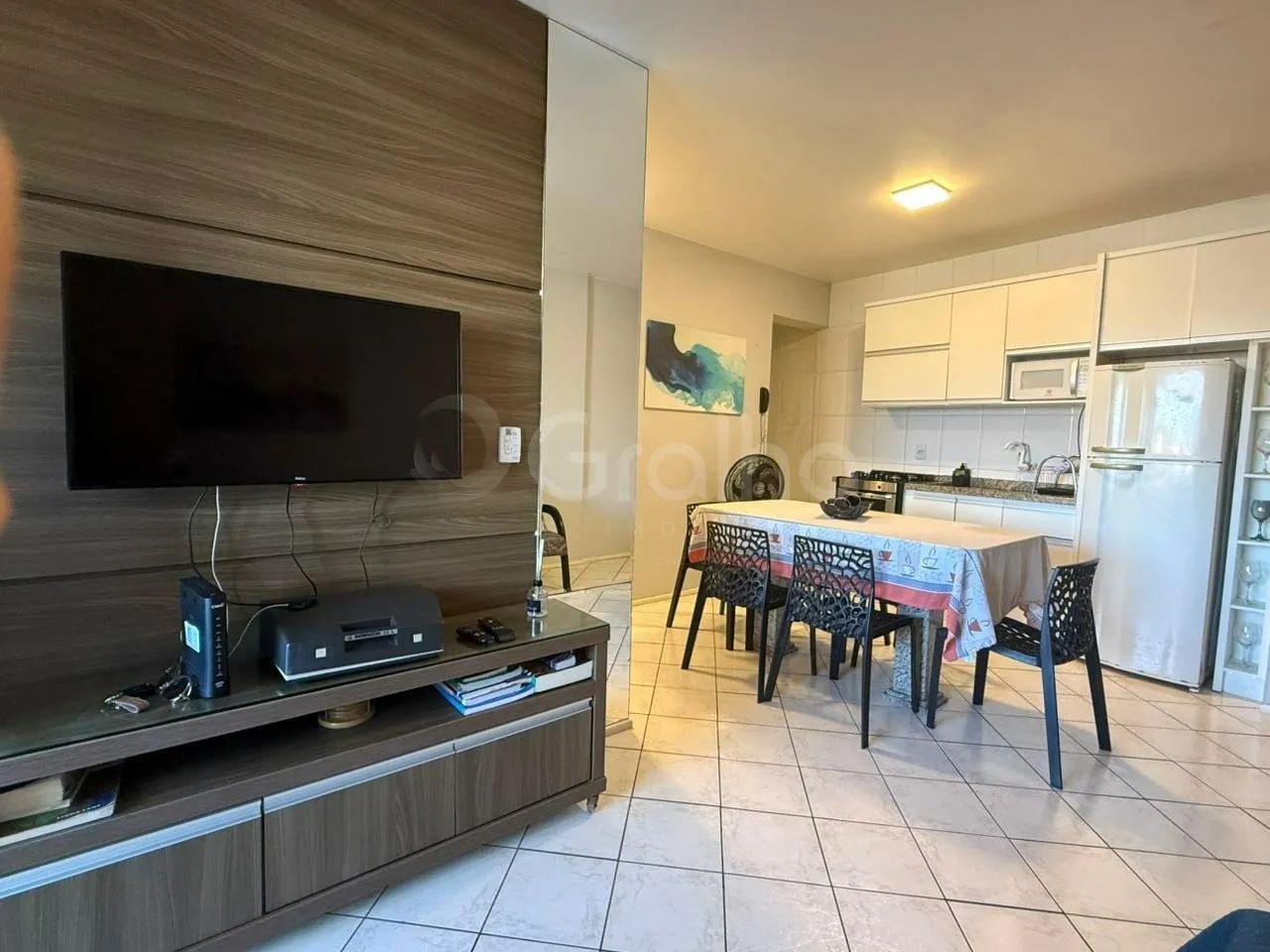 Apartamento de 59,67 com 2 quartos sendo 1 suite nos Ingleses - Foto 4
