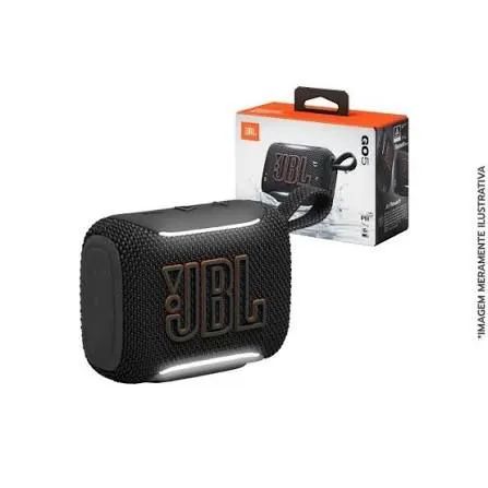 JBL Go 5 (Usado - excelente) - Foto 3