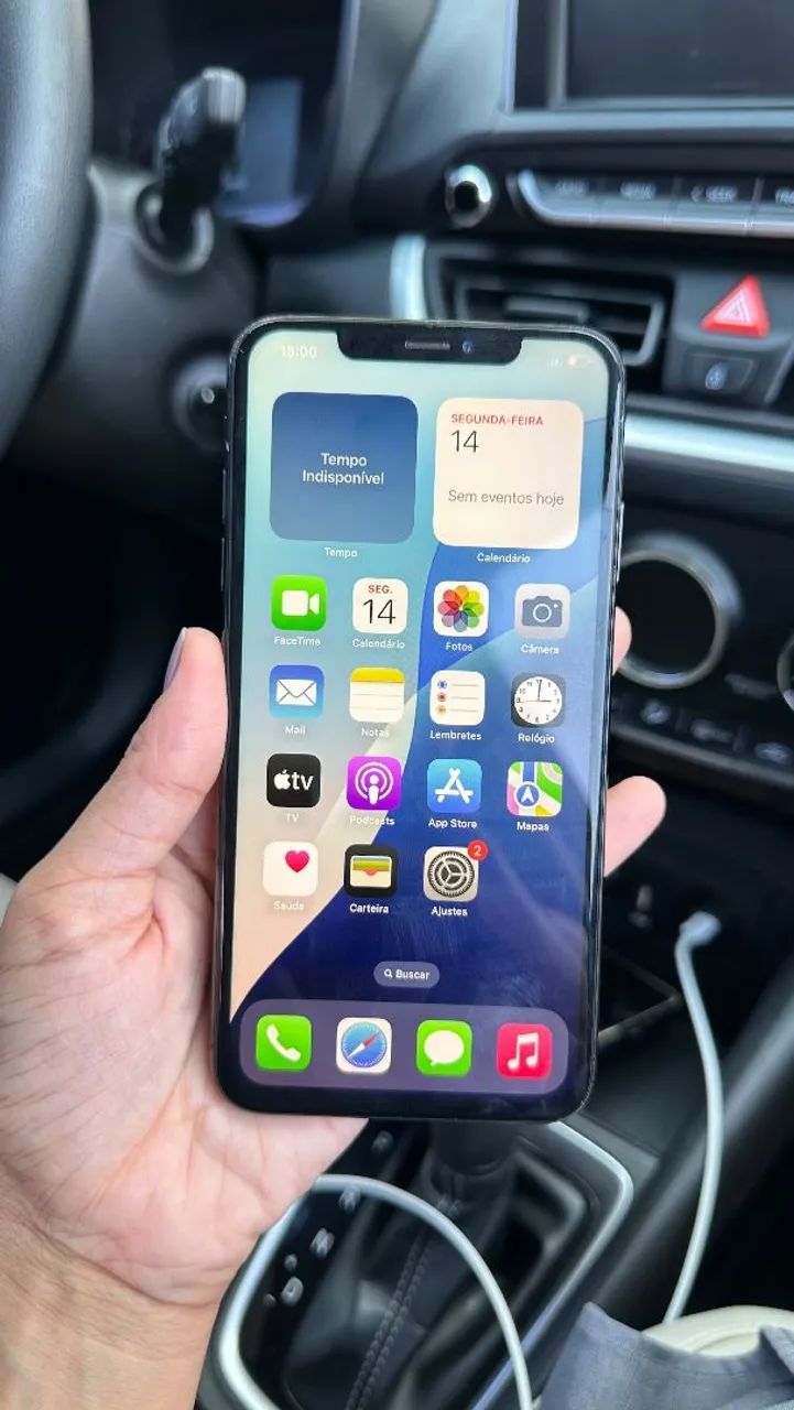 iPhone xSmax (Mesmo tamanho do 11 pro Max )  - Foto 4