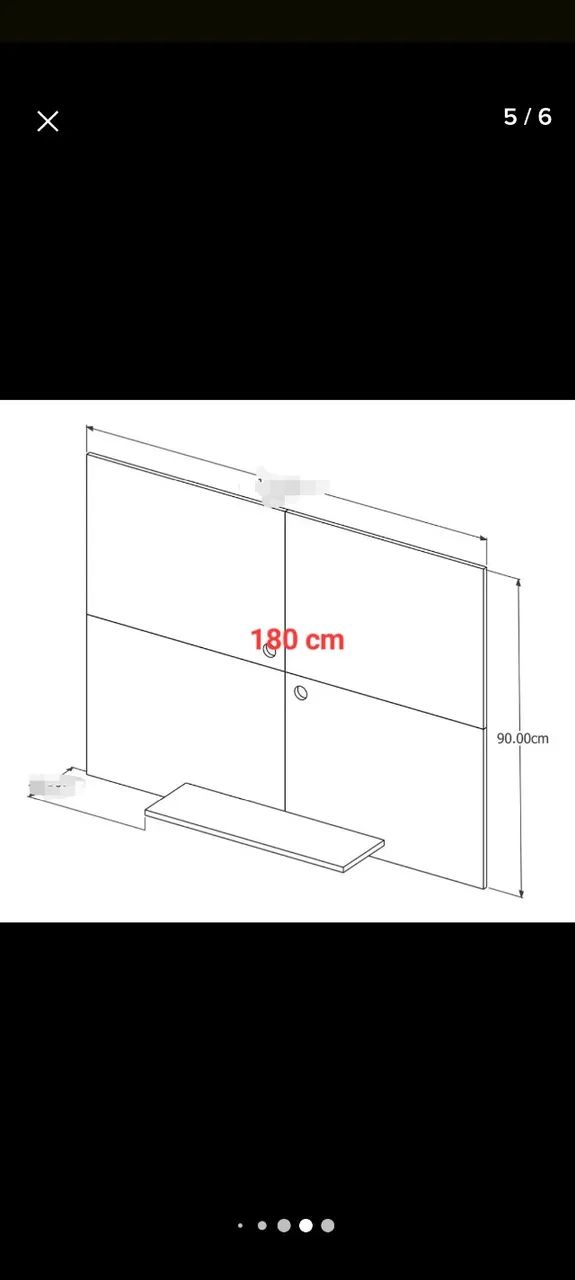 Painel TV até 65 polegadas  - Foto 2
