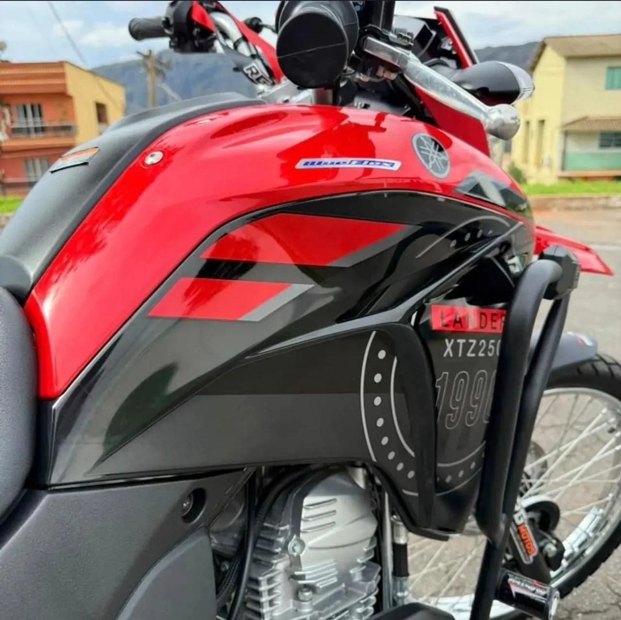 Yamaha XTZ 250 - Foto 3