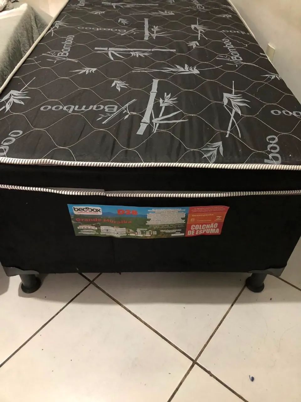 Cama de solteiro  - Foto 3