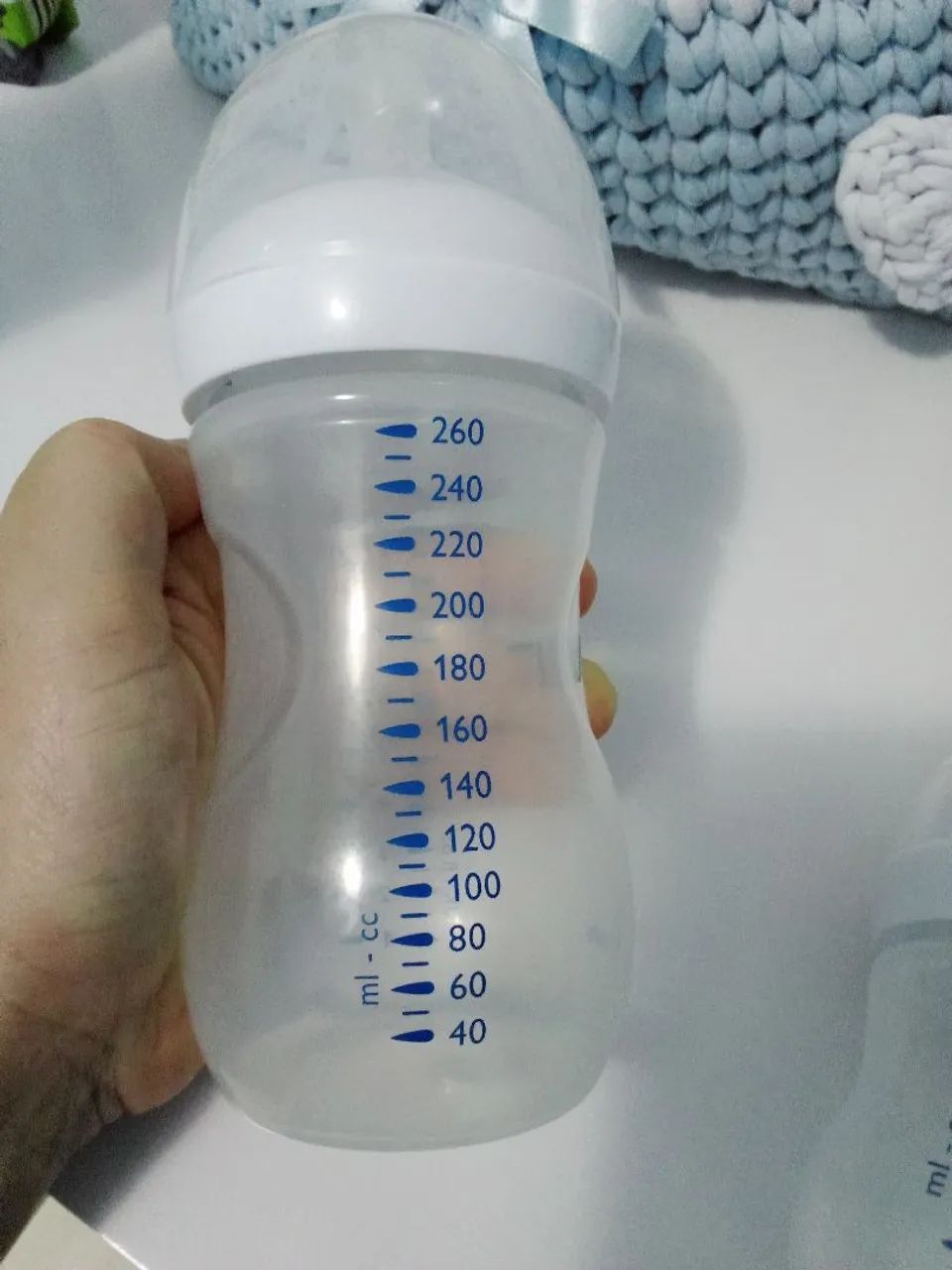 Mamadeiras Novas Avent Philips anti cólica  - Foto 3