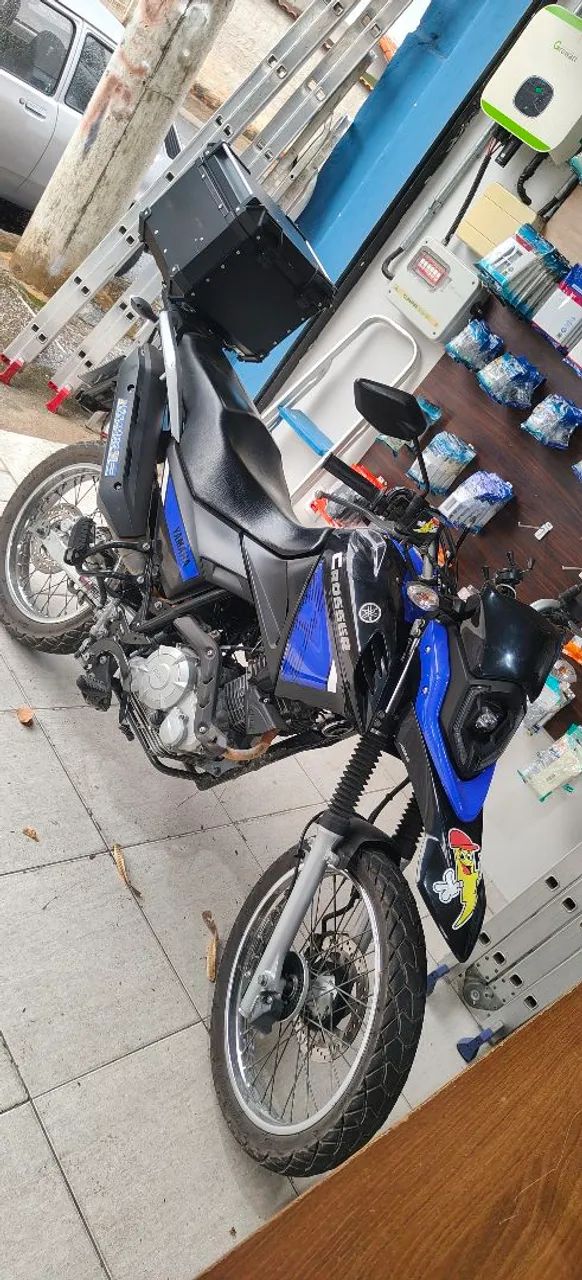 Crosser....