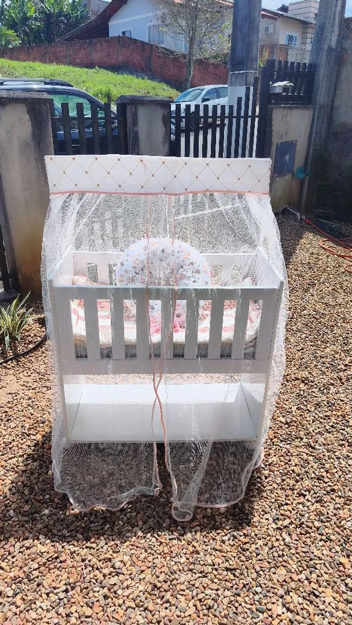 Mini berço 