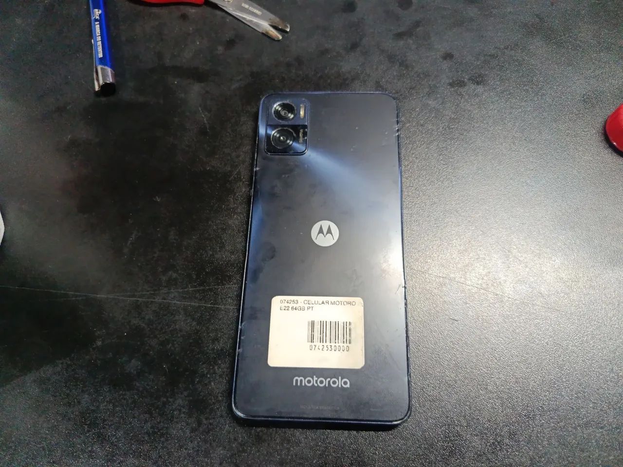 Vende se moto E22 64gb  - Foto 4