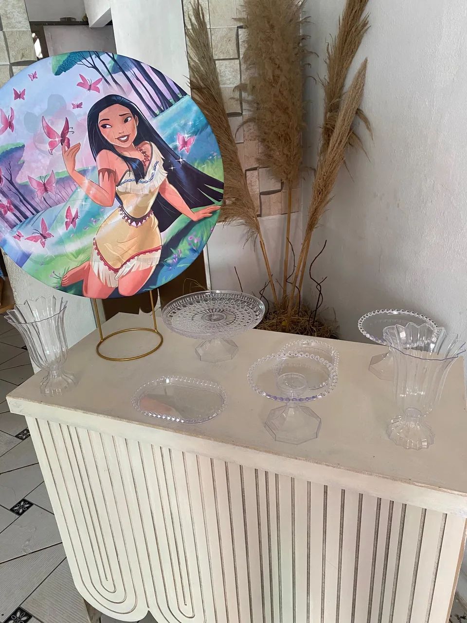 Kit festa na mesa completo - Foto 3