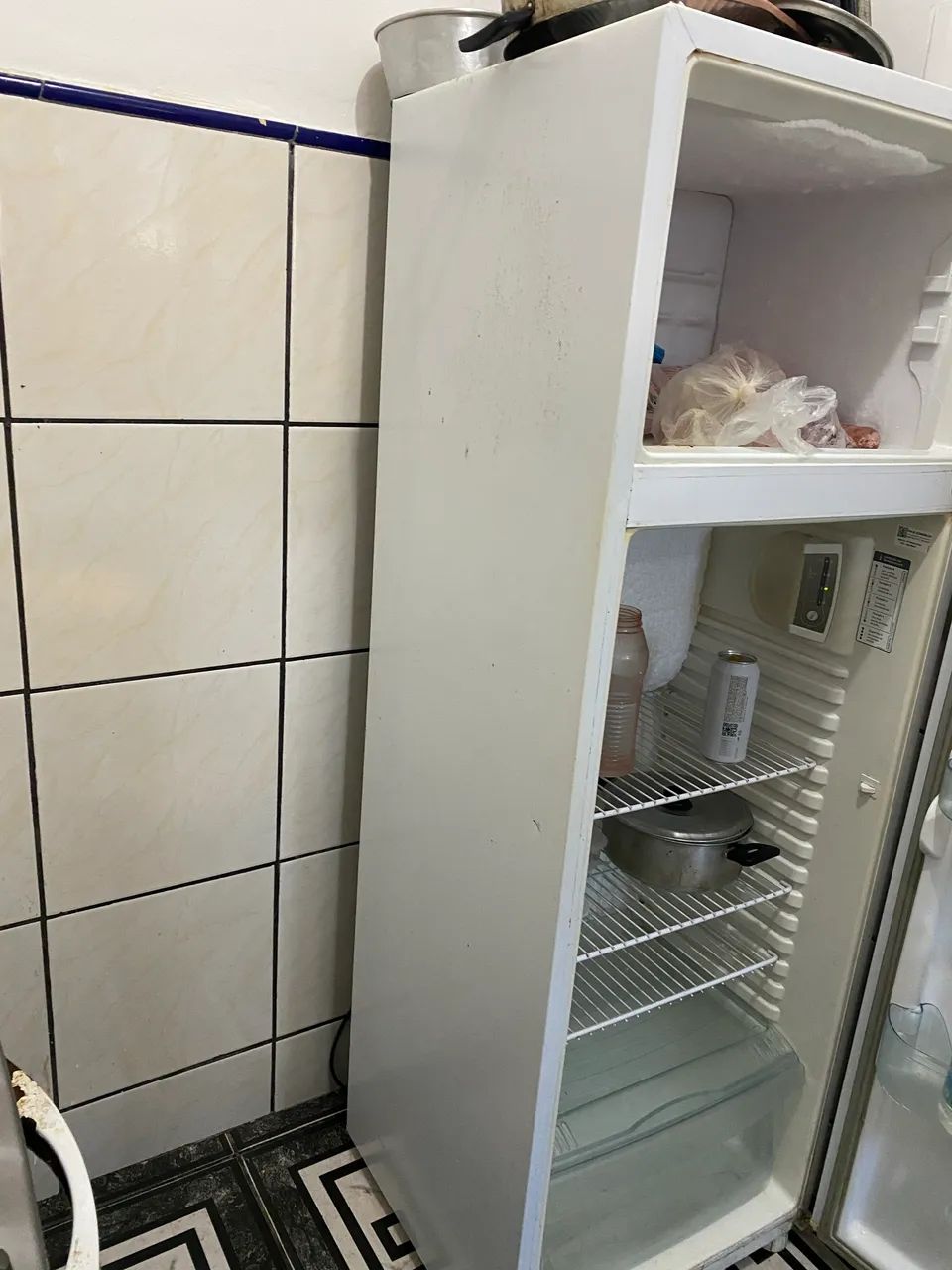 Geladeira e fogão  - Foto 4