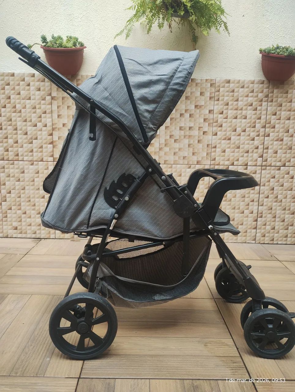 Carrinho de bebê  - Foto 3