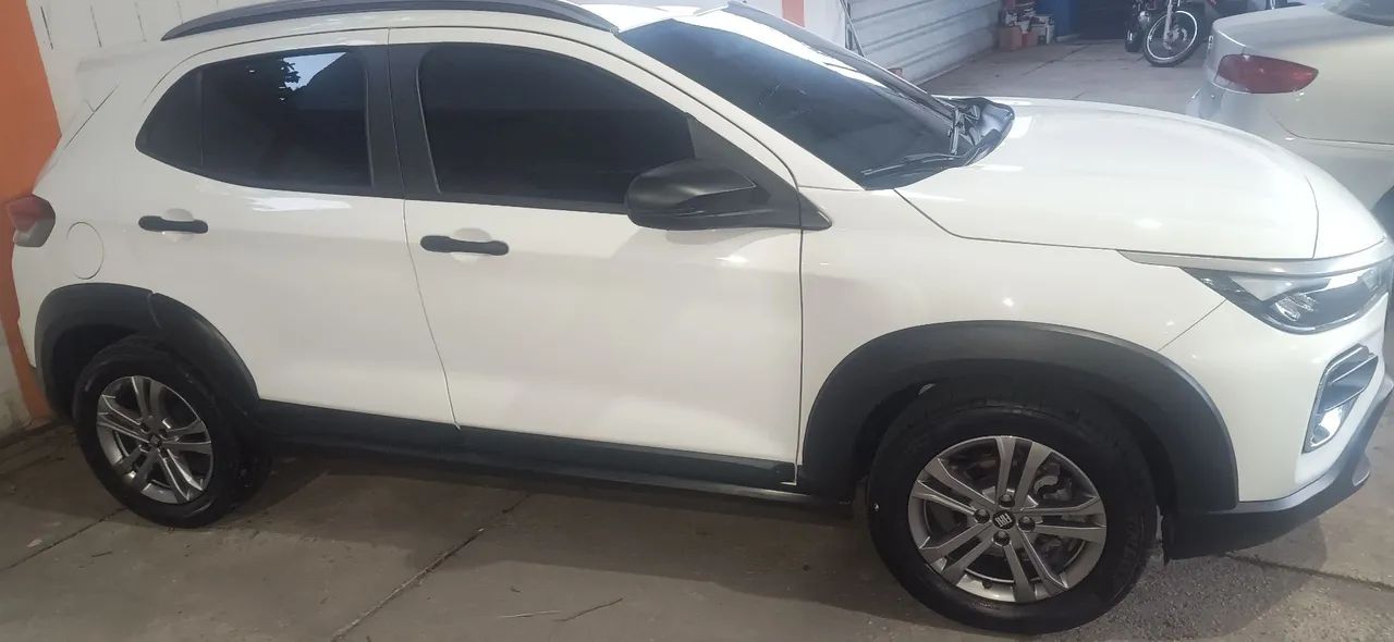 Fiat Pulse Drive 1.3 8V Flex Mec. 2022 - Foto 2