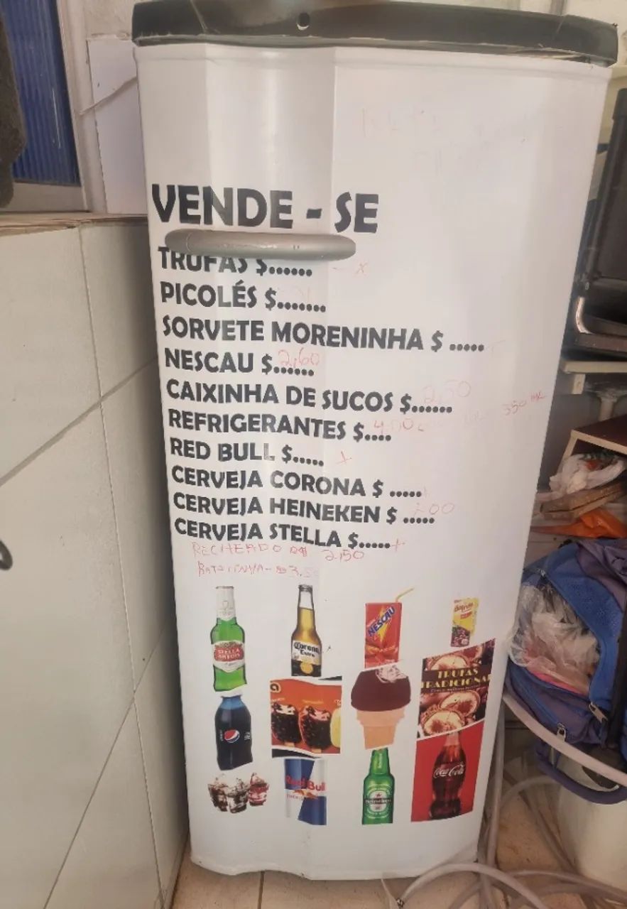 Geladeira usada - Foto 2