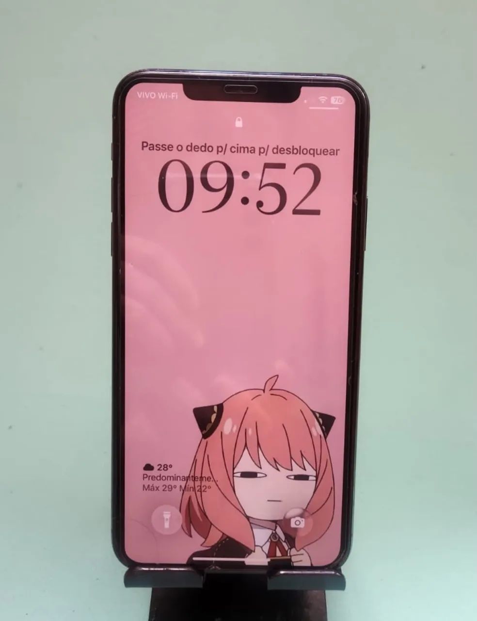 iPhone 11  Pro Max 256gb/apenas venda! - Foto 5