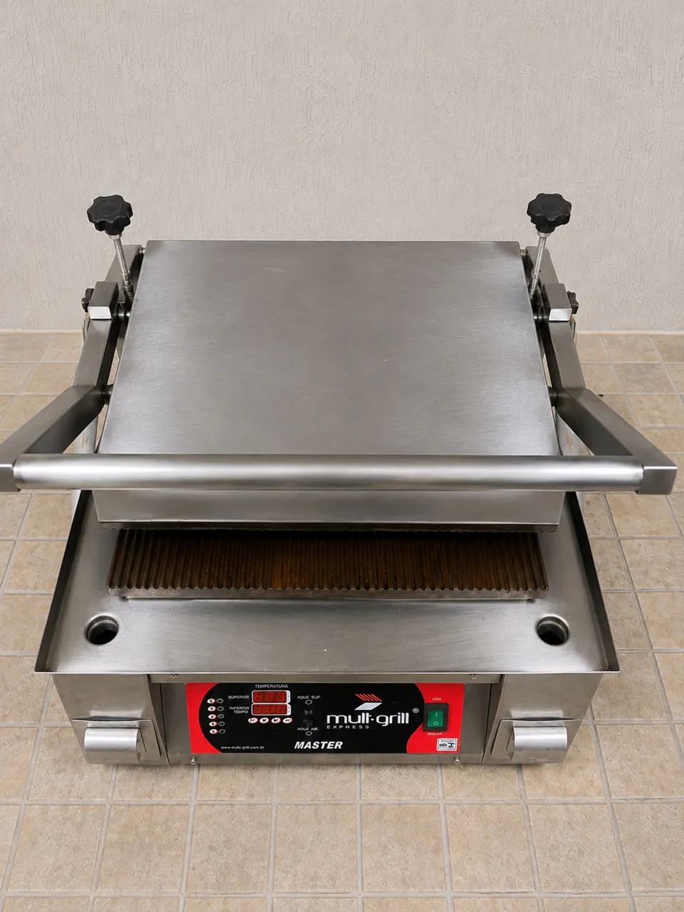 mult-grill express modelo master - Foto 2