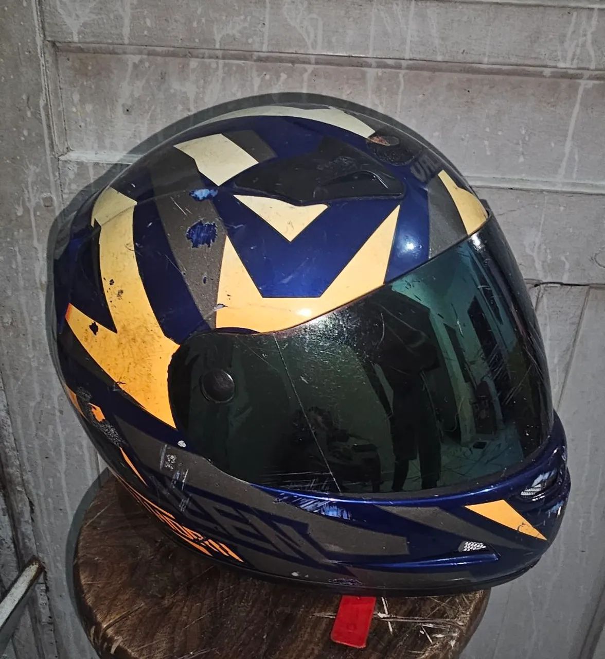 Capacete para moto - Foto 2