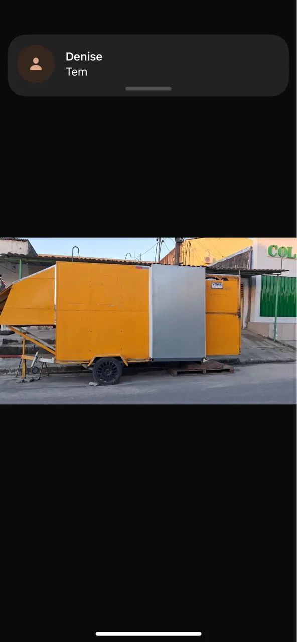 Trailer 4,50 × 1,50 mts - Foto 4