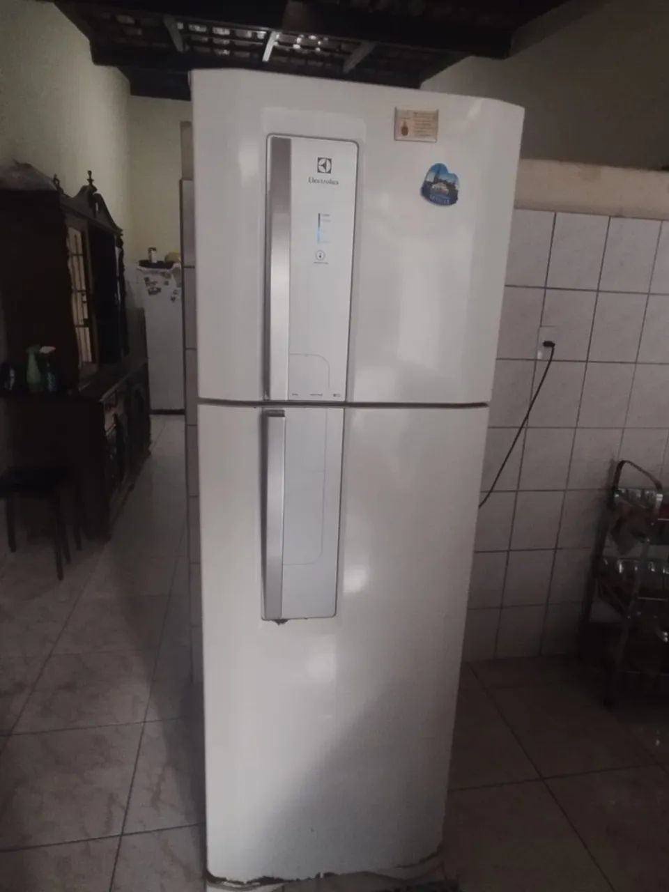 Vendo geladeira duplex