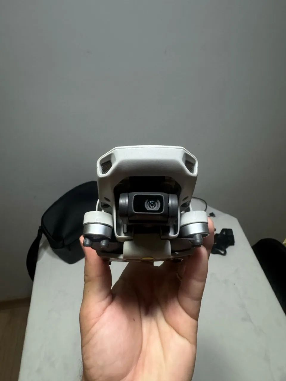 DJI Mini 4K - Combo Fly More | Completo e em excelente estado - Foto 4