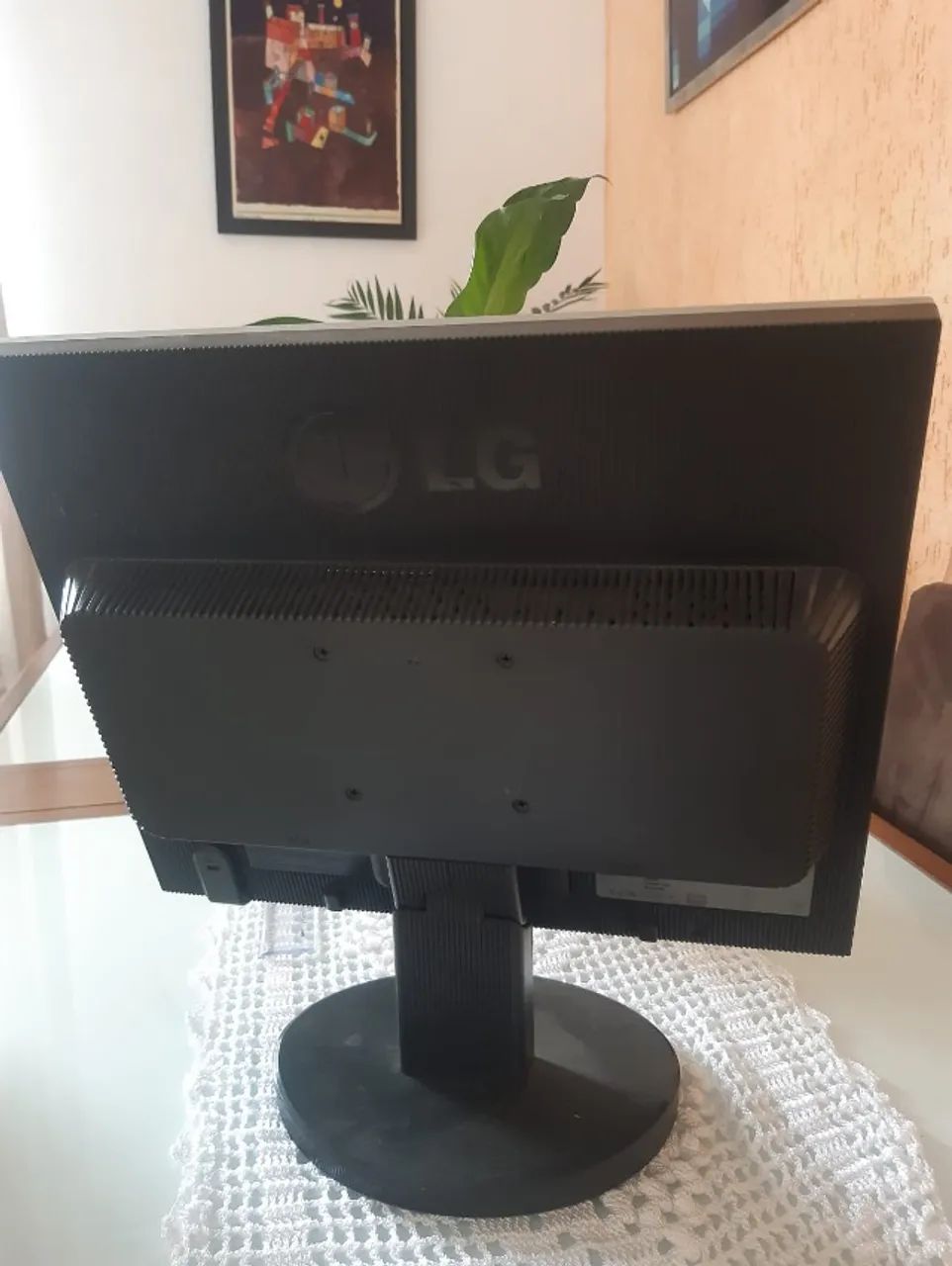 Monitor LG Flatron L1752s-sf 17 Polegadas - Foto 2